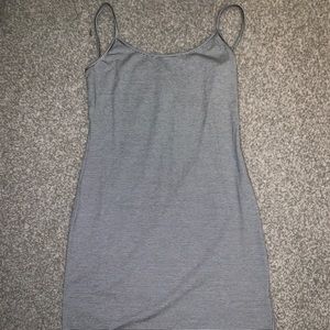 Backless LF dress